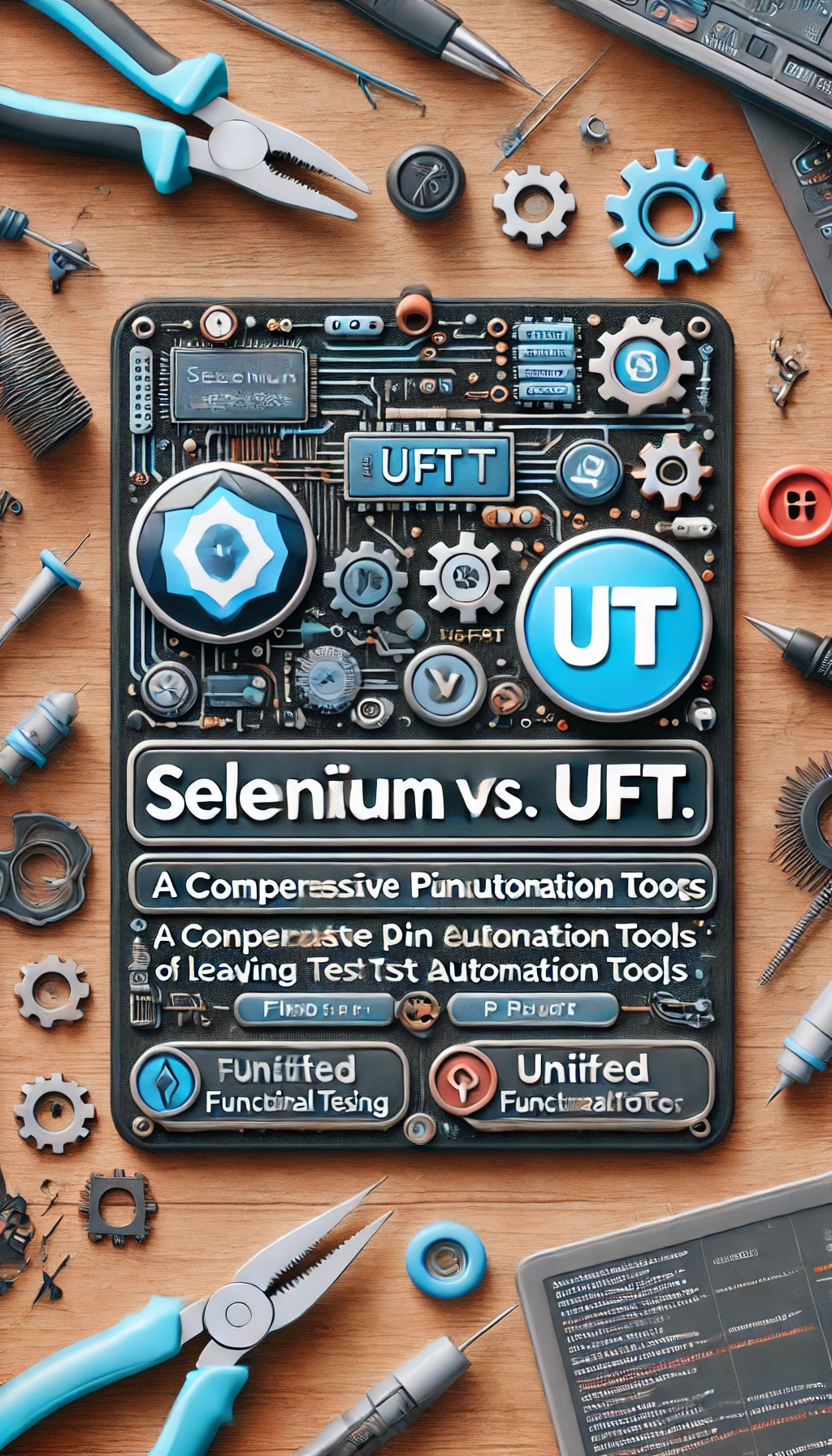 Selenium vs. UFT