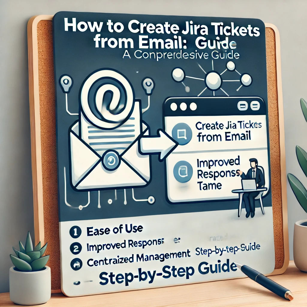 How to Create Jira Tickets from Email: A Comprehensive Guide