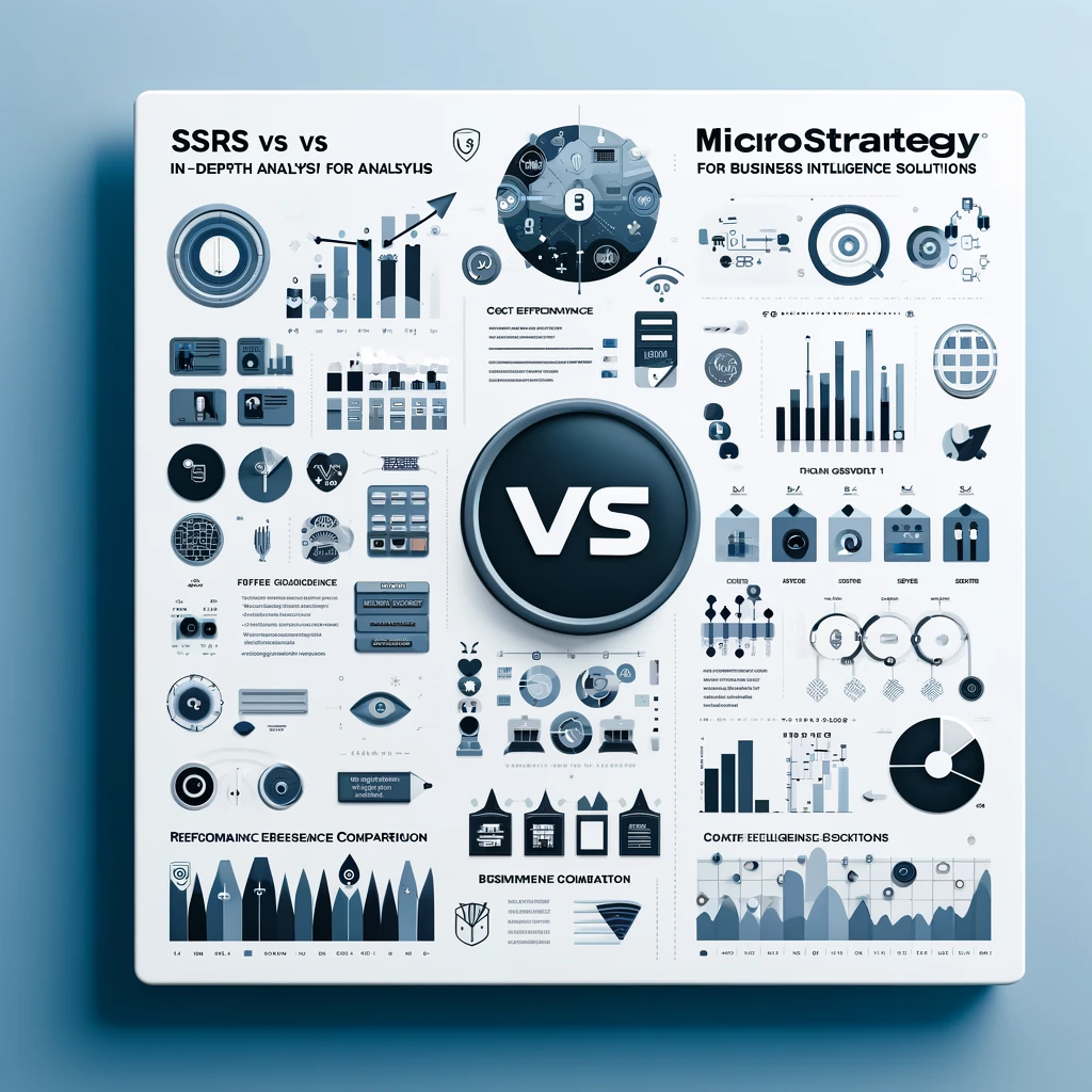 SSRS vs MicroStrategy: In-Depth Analysis for Business Intelligence Solutions