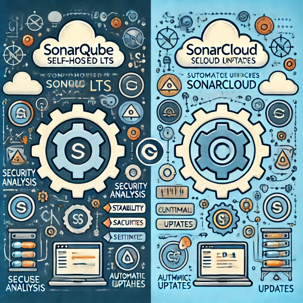 SonarQube LTS vs SonarCloud: What’s New in the Latest Version?