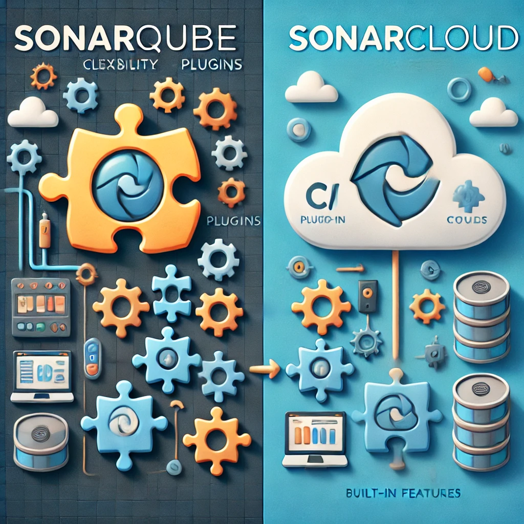 SonarQube Plugins vs. Built-In Capabilities of SonarCloud: Which Should You Choose?