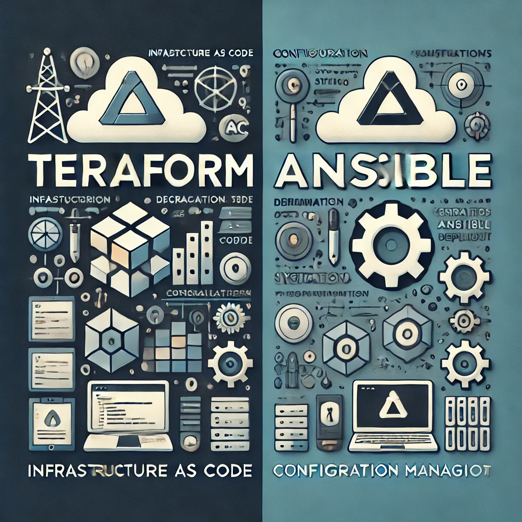 Terraform vs Ansible